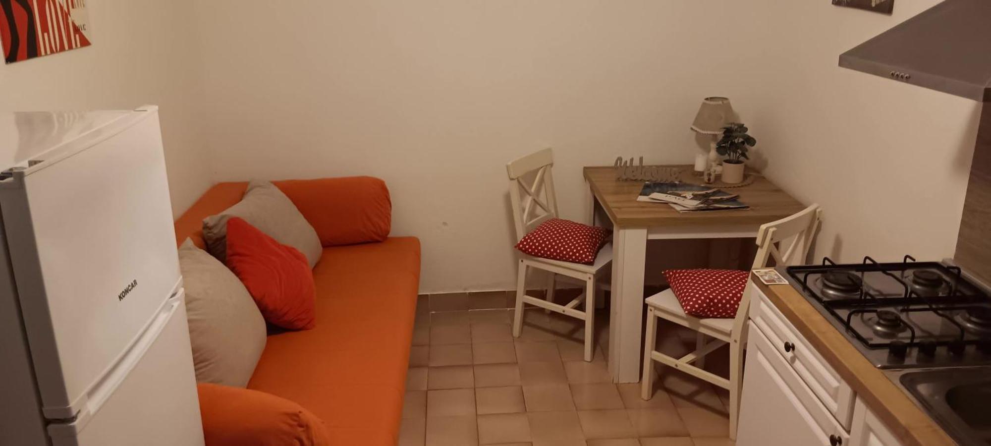 דירות פג Apartman Suzi מראה חיצוני תמונה